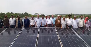 তাপপ্রবাহ থেকে উপকূলবাসীর সুরক্ষায় দেশের প্রথম মডেল ‘অভিযোজন দুর্গ’